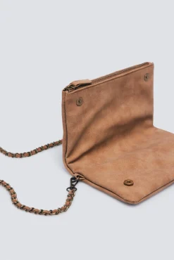 Springfield Malas-Bolsa de mala de tiracolo de estrelas cru