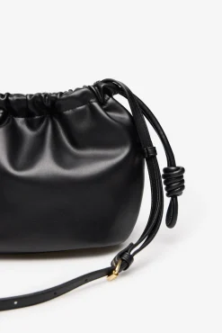 Cortefiel Malas-Bolsa de mala de tiracolo Preto