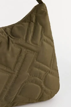 Pedro del Hierro Malas-Bolsa esportiva para uso ativo com logo Verde