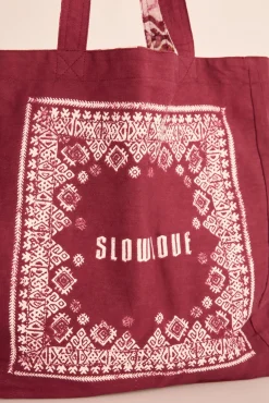 Slowlove Malas-Bolsa estampada Multicolorido