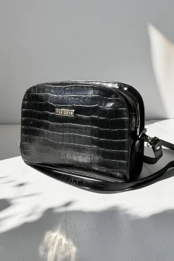 The Code Malas-Bolsa tiracolo Cassandra preta Preto