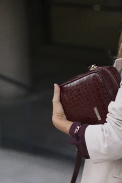 The Code Malas-Bolsa tiracolo Charlotte Borgonha Granada