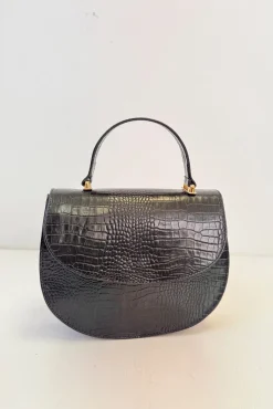 The Code Malas-Bolsa tiracolo Otilia coco preta Preto