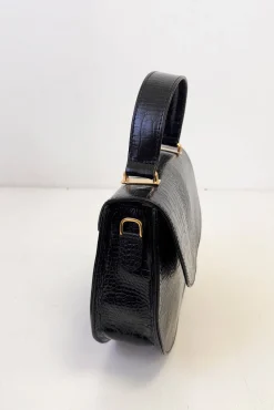 The Code Malas-Bolsa tiracolo Otilia coco preta Preto
