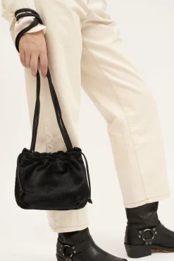 Zubi Malas-Bolso Bombonera Preto