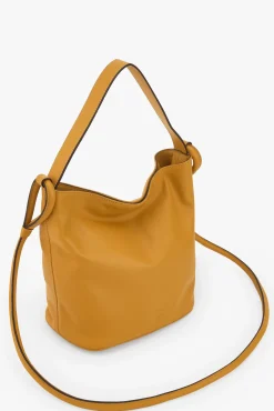 Zubi Malas-Bolso Cubo M Amarelo