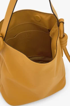 Zubi Malas-Bolso Cubo M Amarelo