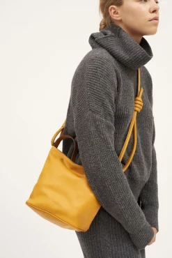 Zubi Malas-Bolso Cubo M Amarelo