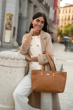 The Code Malas-Bolso Shopper Olga Castanho