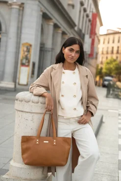 The Code Malas-Bolso Shopper Olga Castanho