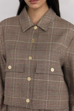 Pedro del Hierro Fatos|Blazers-Bombardeiro de caixa Harris Marrom