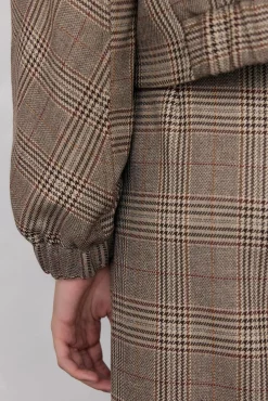 Pedro del Hierro Fatos|Blazers-Bombardeiro de caixa Harris Marrom