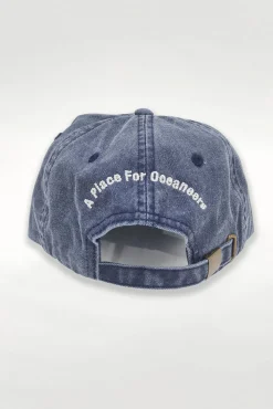 Amarras Gorrás-Boné de bússola Azul