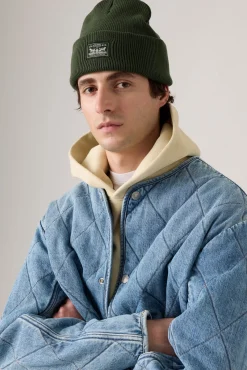 Levi's Gorrás-Boné Levis® Verde