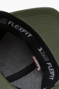 Levi's Gorrás-Boné Levis® verde