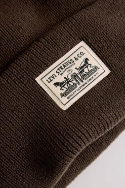 Levi's Gorrás-Boné Levis® Castanho