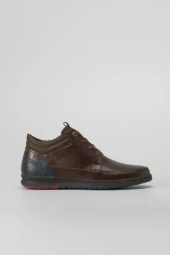 Comfeet Botins-Bota botim com amortecedor Castanho