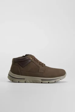 Comfeet Botins-Bota botim Off Gravity Castanho