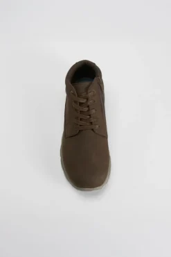 Comfeet Botins-Bota botim Off Gravity Castanho