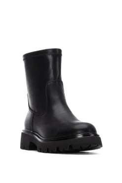 XTI Saltos|Botas-Bota Chelsea preto