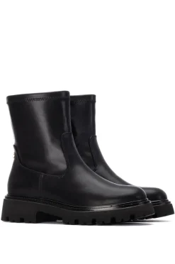 XTI Saltos|Botas-Bota Chelsea preto