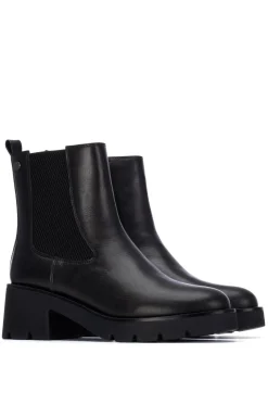 XTI Botas-Bota Chelsea preto