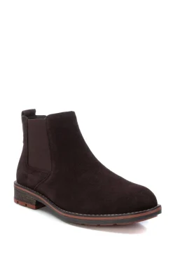 XTI Botas-Bota de croute castanho