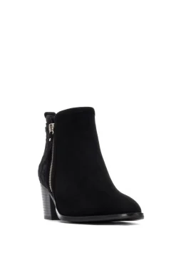 XTI Botas-Bota de salto alto preto