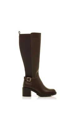 MTNG Saltos|Botas-Bota de salto Mayo cru