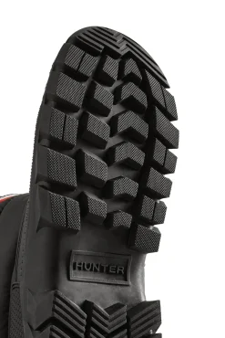 Hunter Saltos|Botas-Bota Intrepid Short Snow Preto