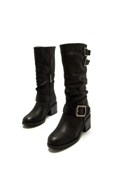 MTNG Saltos|Botas-Bota Persea H preto