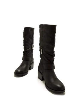 MTNG Saltos|Botas-Bota Persea H preto