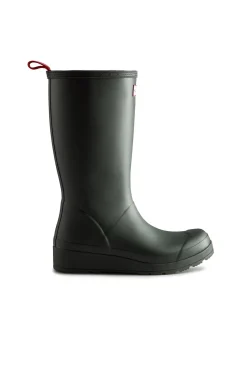 Hunter Botas-Bota Play alta Verde