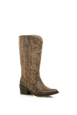 MTNG Saltos|Botas-Bota Tanubis cru