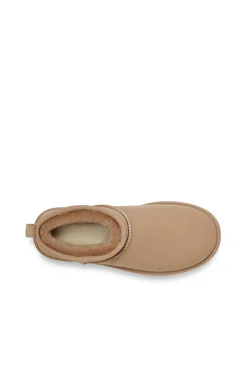 Ugg Saltos|Botas-Bota Ultra Clássica Marrom