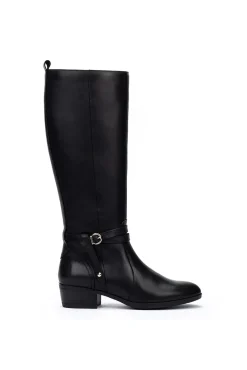 Pikolinos Saltos|Botas-Botas Preto