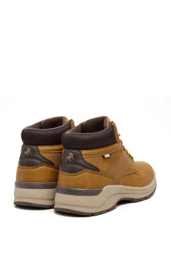 Lois Botas-Botas casual masculina vison