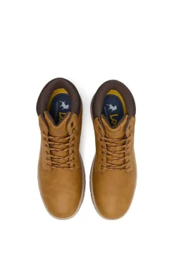 Lois Botas-Botas casual masculina vison