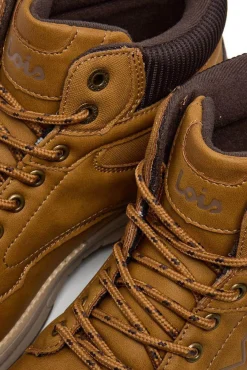 Lois Botas-Botas casual masculina vison