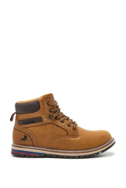 Lois Botas-Botas casual masculina vison