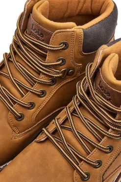 Lois Botas-Botas casual masculina vison