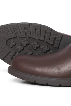 Jack & Jones Botas-Botas Chelsea castanho