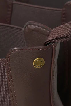 Jack & Jones Botas-Botas Chelsea castanho