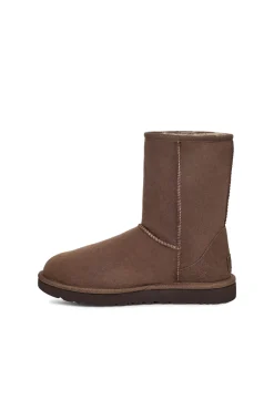 Ugg Botas-Botas Classic Calções II Marrom