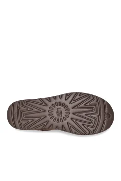 Ugg Botas-Botas Classic Calções II Marrom