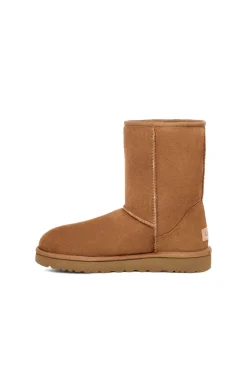 Ugg Botas-Botas Classic Calções II Marrom