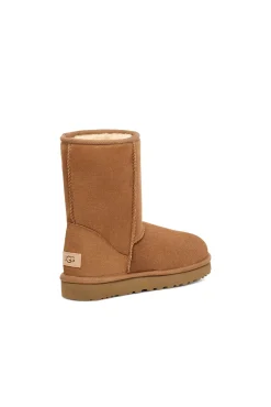 Ugg Botas-Botas Classic Calções II Marrom