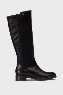 Wonders Saltos|Botas-Botas CODIGREE 00 Preto