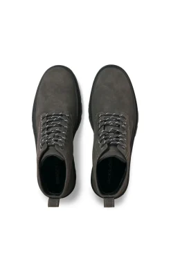 Jack & Jones Botas-Botas com sola de corrida cinzento
