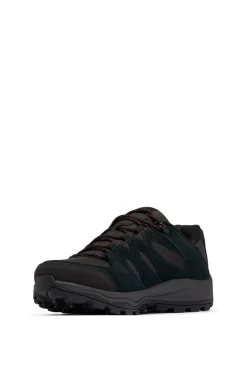 Columbia Botas-Botas de caminhada impermeáveis Redmond™ IV masculinas preto